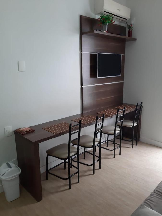 Apartamento Ilha Dos Patos Ingleses Na Beira Do Mar Florianópolis Exterior foto