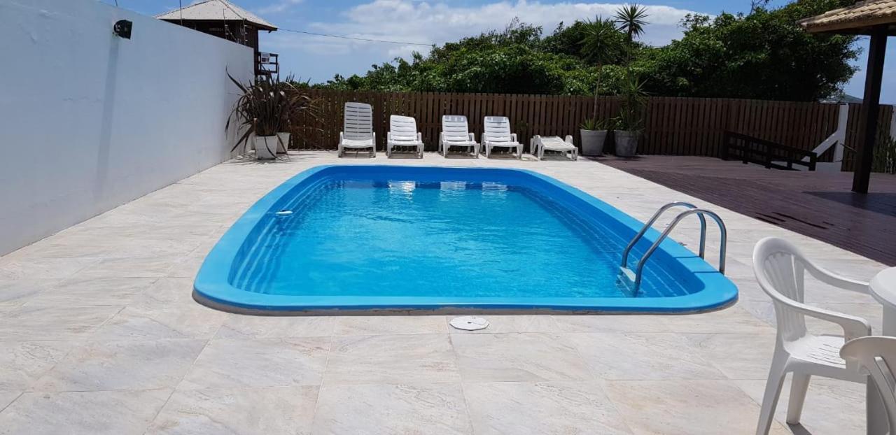 Apartamento Ilha Dos Patos Ingleses Na Beira Do Mar Florianópolis Exterior foto