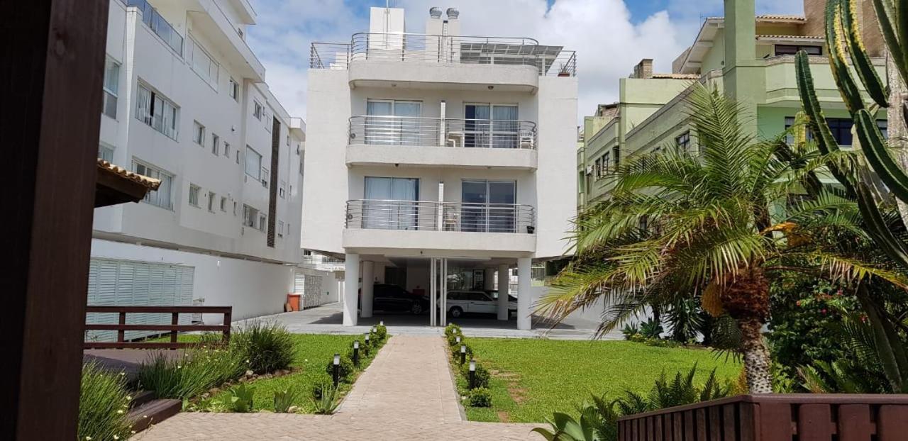Apartamento Ilha Dos Patos Ingleses Na Beira Do Mar Florianópolis Exterior foto