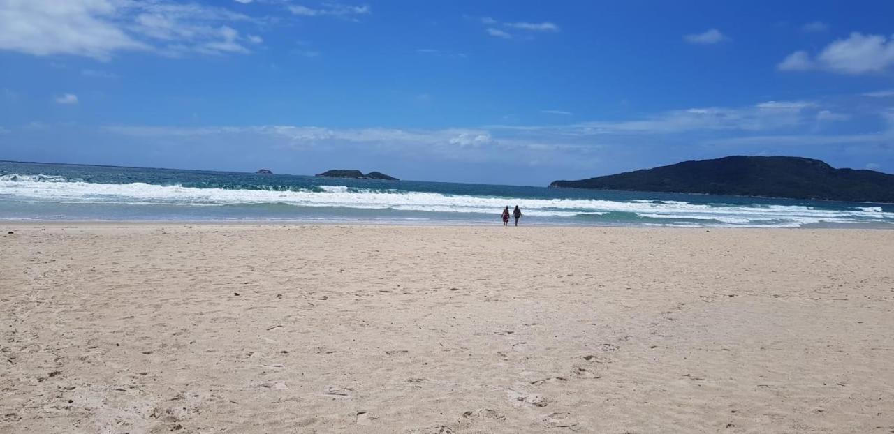 Apartamento Ilha Dos Patos Ingleses Na Beira Do Mar Florianópolis Exterior foto