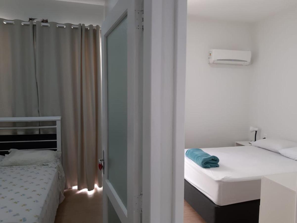 Apartamento Ilha Dos Patos Ingleses Na Beira Do Mar Florianópolis Exterior foto